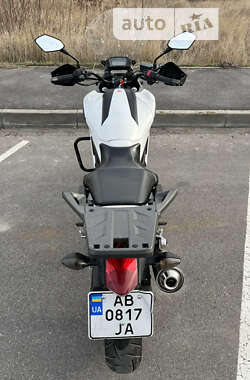 Мотоцикл Багатоцільовий (All-round) Honda NC 700X 2012 в Ладижині