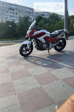 Мотоцикл Спорт-туризм Honda NC 700X 2013 в Киеве