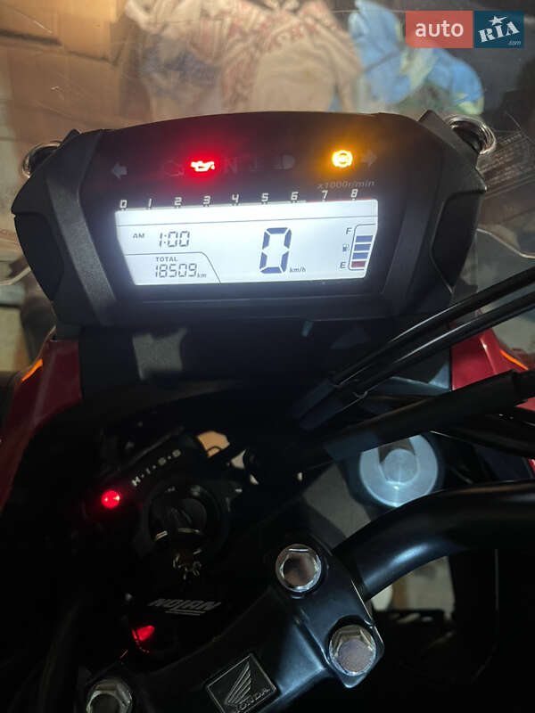 Мотоцикл Спорт-туризм Honda NC 700X 2013 в Киеве