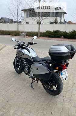 Мотоцикл Багатоцільовий (All-round) Honda NC 700X 2014 в Одесі