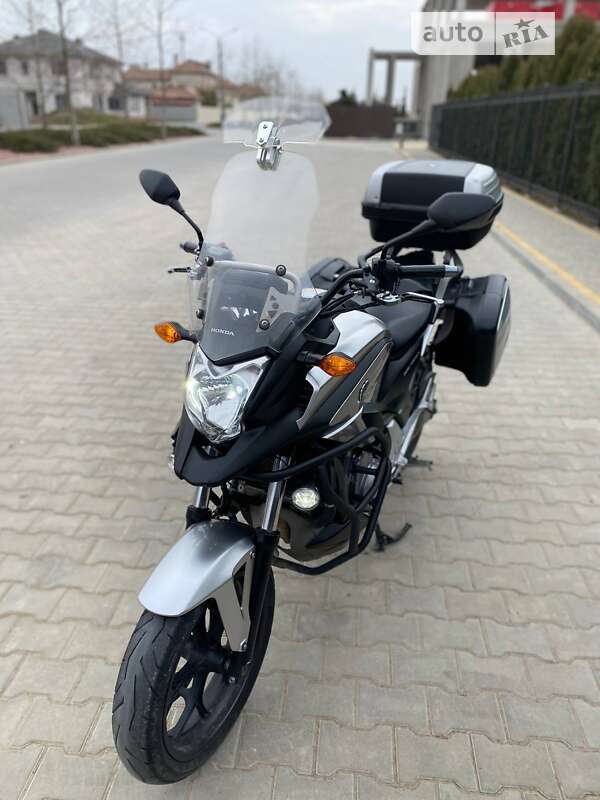Мотоцикл Многоцелевой (All-round) Honda NC 700X 2014 в Одессе