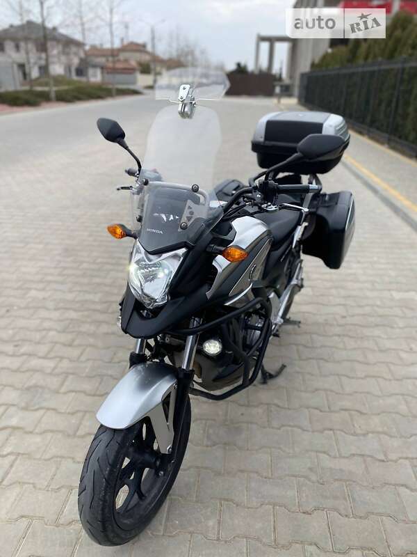 Мотоцикл Багатоцільовий (All-round) Honda NC 700X 2014 в Одесі