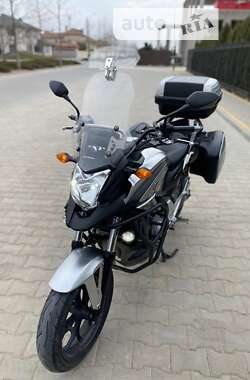 Мотоцикл Багатоцільовий (All-round) Honda NC 700X 2014 в Одесі