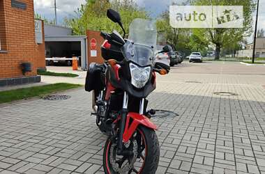 Мотоцикл Многоцелевой (All-round) Honda NC 700X 2013 в Киеве