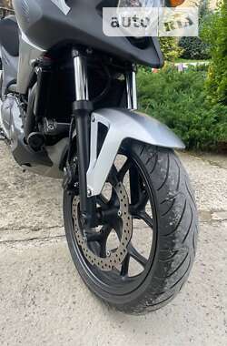 Мотоцикл Многоцелевой (All-round) Honda NC 700X 2014 в Ужгороде