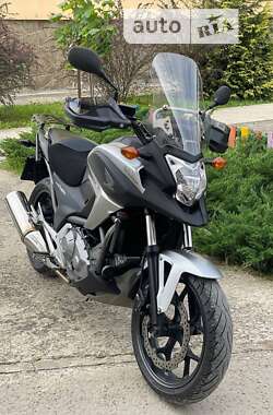 Мотоцикл Многоцелевой (All-round) Honda NC 700X 2014 в Ужгороде