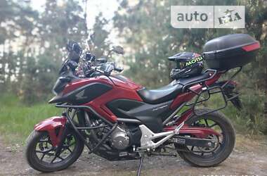 Мотоцикл Туризм Honda NC 700X 2012 в Сумах