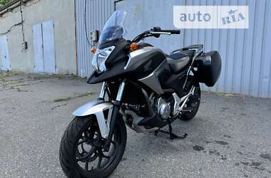 Мотоцикл Багатоцільовий (All-round) Honda NC 700X 2013 в Дніпрі