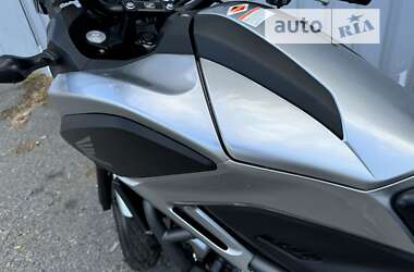 Мотоцикл Багатоцільовий (All-round) Honda NC 700X 2013 в Дніпрі