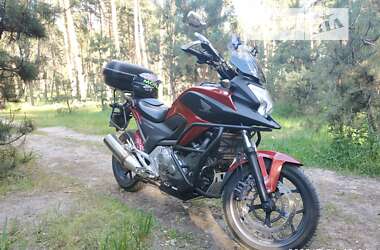 Мотоцикл Туризм Honda NC 700X 2012 в Сумах