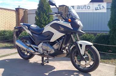 Мотоцикл Туризм Honda NC 700X 2012 в Краснокутске