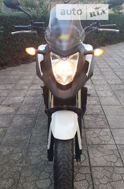 Мотоцикл Туризм Honda NC 700X 2012 в Краснокутске