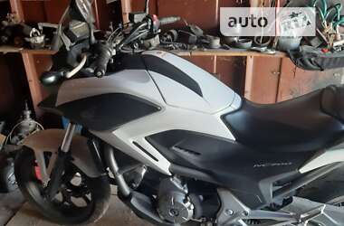 Мотоцикл Туризм Honda NC 700X 2013 в Одессе