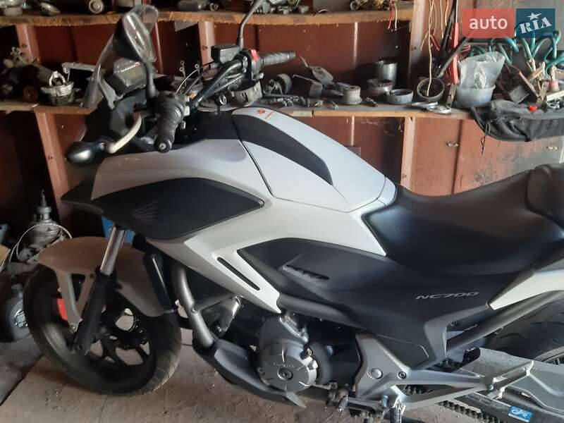 Мотоцикл Туризм Honda NC 700X 2013 в 