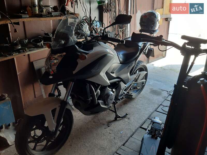 Мотоцикл Туризм Honda NC 700X 2013 в Одесі