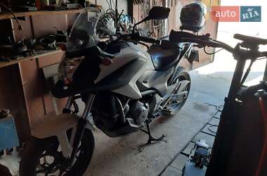 Мотоцикл Туризм Honda NC 700X 2013 в 