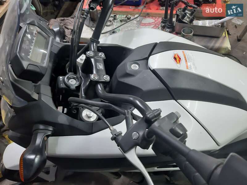 Мотоцикл Туризм Honda NC 700X 2013 в Одесі