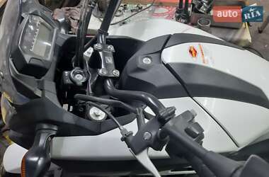 Мотоцикл Туризм Honda NC 700X 2013 в 