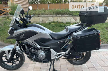 Мотоцикл Туризм Honda NC 700X 2014 в Борщеве