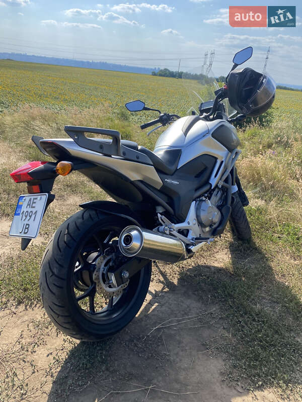 Мотоцикл Спорт-туризм Honda NC 700X 2014 в Днепре