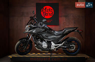 Мотоцикл Многоцелевой (All-round) Honda NC 700X 2013 в Днепре