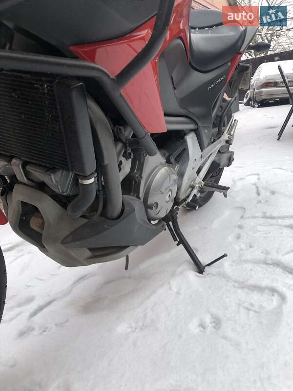 Мотоцикл Спорт-туризм Honda NC 700X 2012 в Кропивницькому