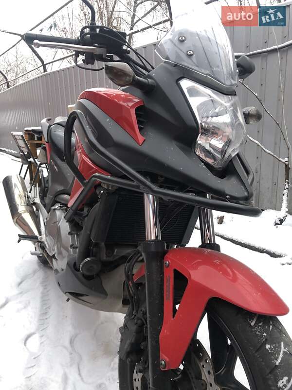 Мотоцикл Спорт-туризм Honda NC 700X 2012 в Кропивницькому
