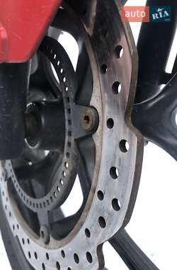 Мотоцикл Спорт-туризм Honda NC 700X 2012 в Кропивницком