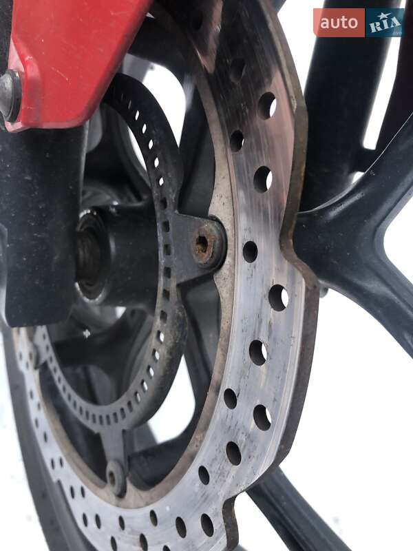 Мотоцикл Спорт-туризм Honda NC 700X 2012 в Кропивницькому