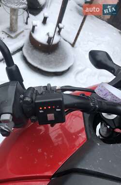 Мотоцикл Спорт-туризм Honda NC 700X 2012 в Кропивницком