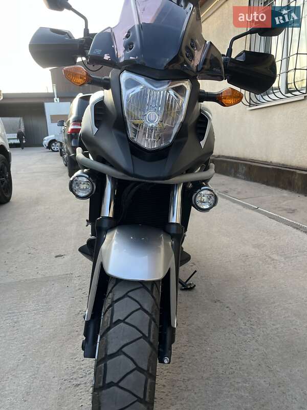 Мотоцикл Туризм Honda NC 700X 2013 в Кривому Розі