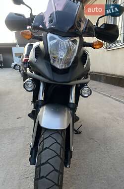 Мотоцикл Туризм Honda NC 700X 2013 в 