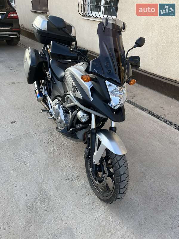 Мотоцикл Туризм Honda NC 700X 2013 в Кривому Розі