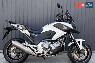 Мотоцикл Туризм Honda NC 700X 2012 в 