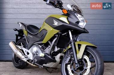 Мотоцикл Туризм Honda NC 700X 2013 в 