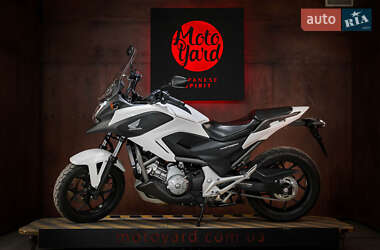 Мотоцикл Багатоцільовий (All-round) Honda NC 700X 2013 в Дніпрі
