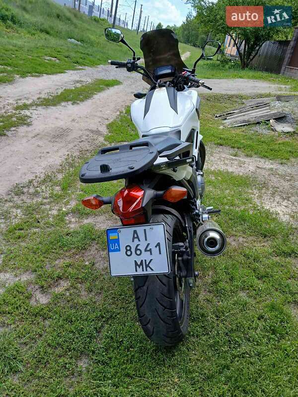 Мотоцикл Туризм Honda NC 700X 2013 в Киеве