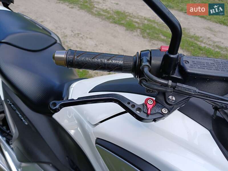 Мотоцикл Туризм Honda NC 700X 2013 в Киеве