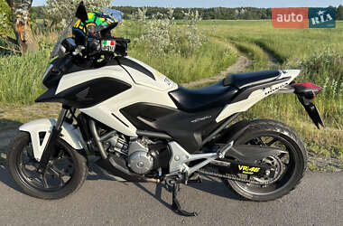Мотоцикл Туризм Honda NC 700X 2012 в 