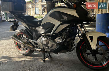 Мотоцикл Спорт-туризм Honda NC 700X 2014 в Кропивницком
