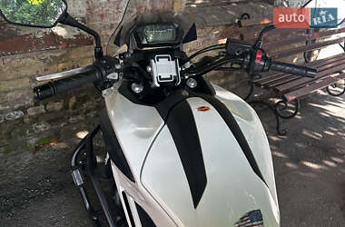 Мотоцикл Спорт-туризм Honda NC 700X 2014 в 