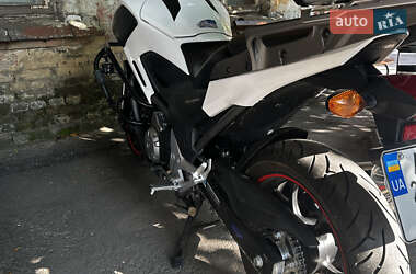 Мотоцикл Спорт-туризм Honda NC 700X 2014 в 