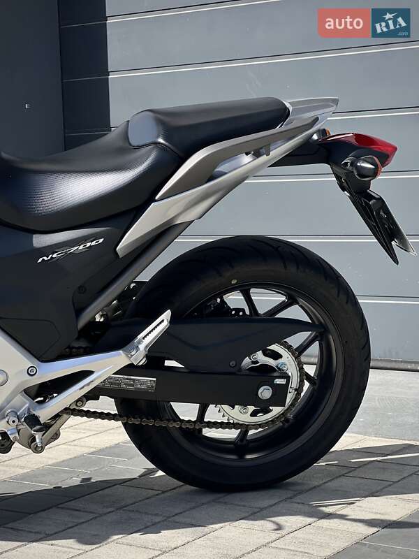 Мотоцикл Внедорожный (Enduro) Honda NC 700X 2016 в Львове фото 5 Мотоцикл Внедорожный (Enduro) Honda NC 700X 2016 в Львове