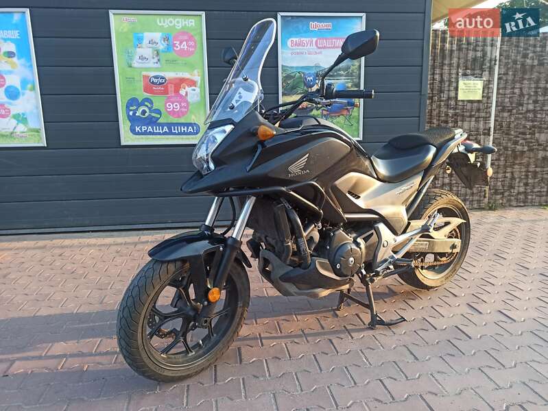 Мотоцикл Туризм Honda NC 700X 2015 в Хмельницком