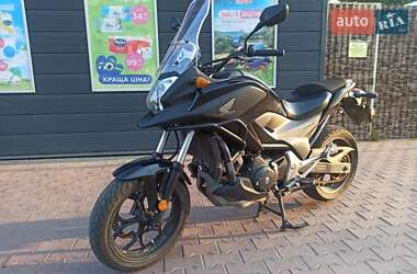 Мотоцикл Туризм Honda NC 700X 2015 в 