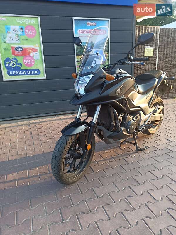 Мотоцикл Туризм Honda NC 700X 2015 в Хмельницком