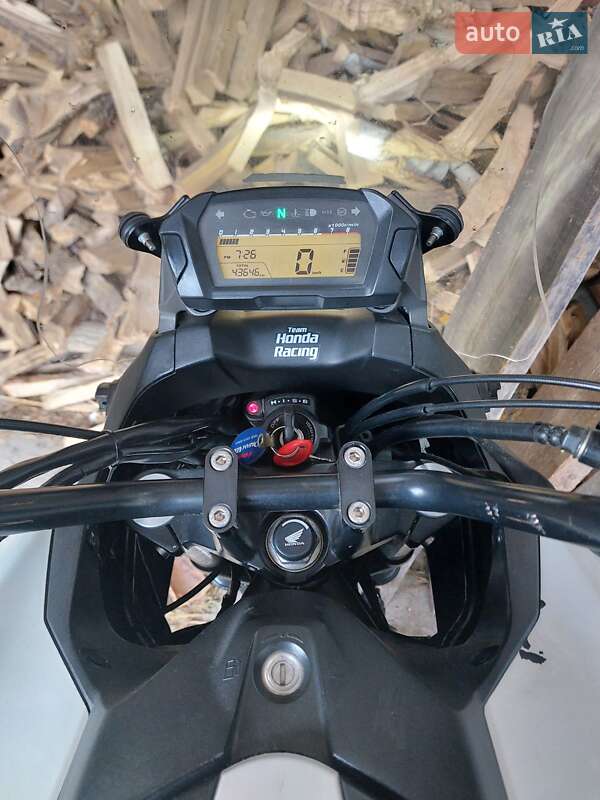 Мотоцикл Многоцелевой (All-round) Honda NC 700X 2012 в Ровно