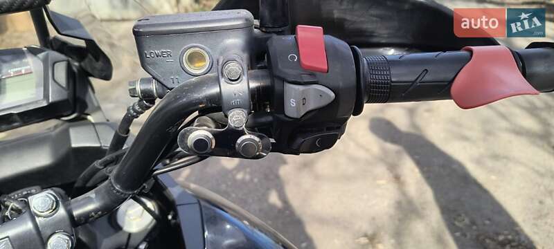 Мотоцикл Внедорожный (Enduro) Honda NC 700X 2011 в Одессе