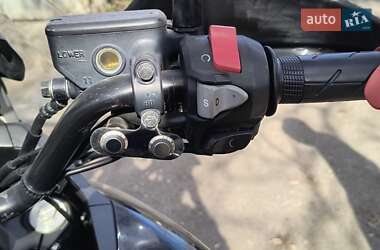 Мотоцикл Внедорожный (Enduro) Honda NC 700X 2011 в 