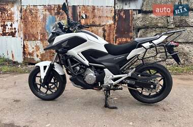 Мотоцикл Спорт-туризм Honda NC 700X 2012 в Харкові